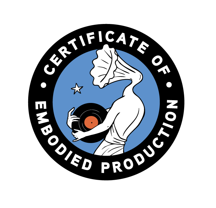 CEP certification mark